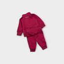 Adidas Raspberry Tracksuit Set, Size TBC