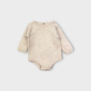 Speckle Knit Romper, Size TBC