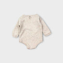 Speckle Knit Romper, Size TBC