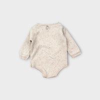 Speckle Knit Romper, Size TBC