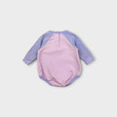 Country Road Pink & Lilac Logo Romper, Size TBC