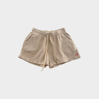 Country Road Cream Terry Shorts, Size 5