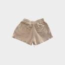 Country Road Cream Terry Shorts, Size 5
