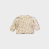 Speckle Knit Jumper, Size TBC