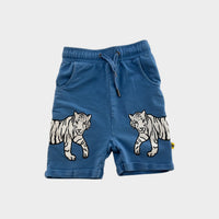 Band of Boys Tiger Shorts, Size 6