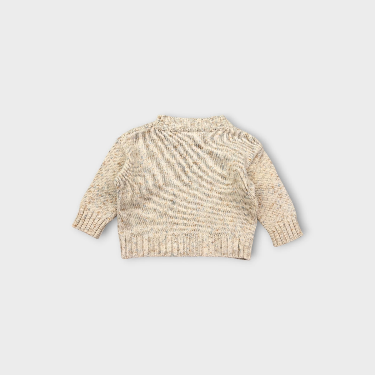 Speckle Knit Jumper, Size TBC