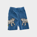 Band of Boys Tiger Shorts, Size 6