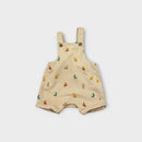 Beige Llama Overalls, Size TBC