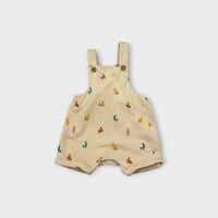 Beige Llama Overalls, Size TBC