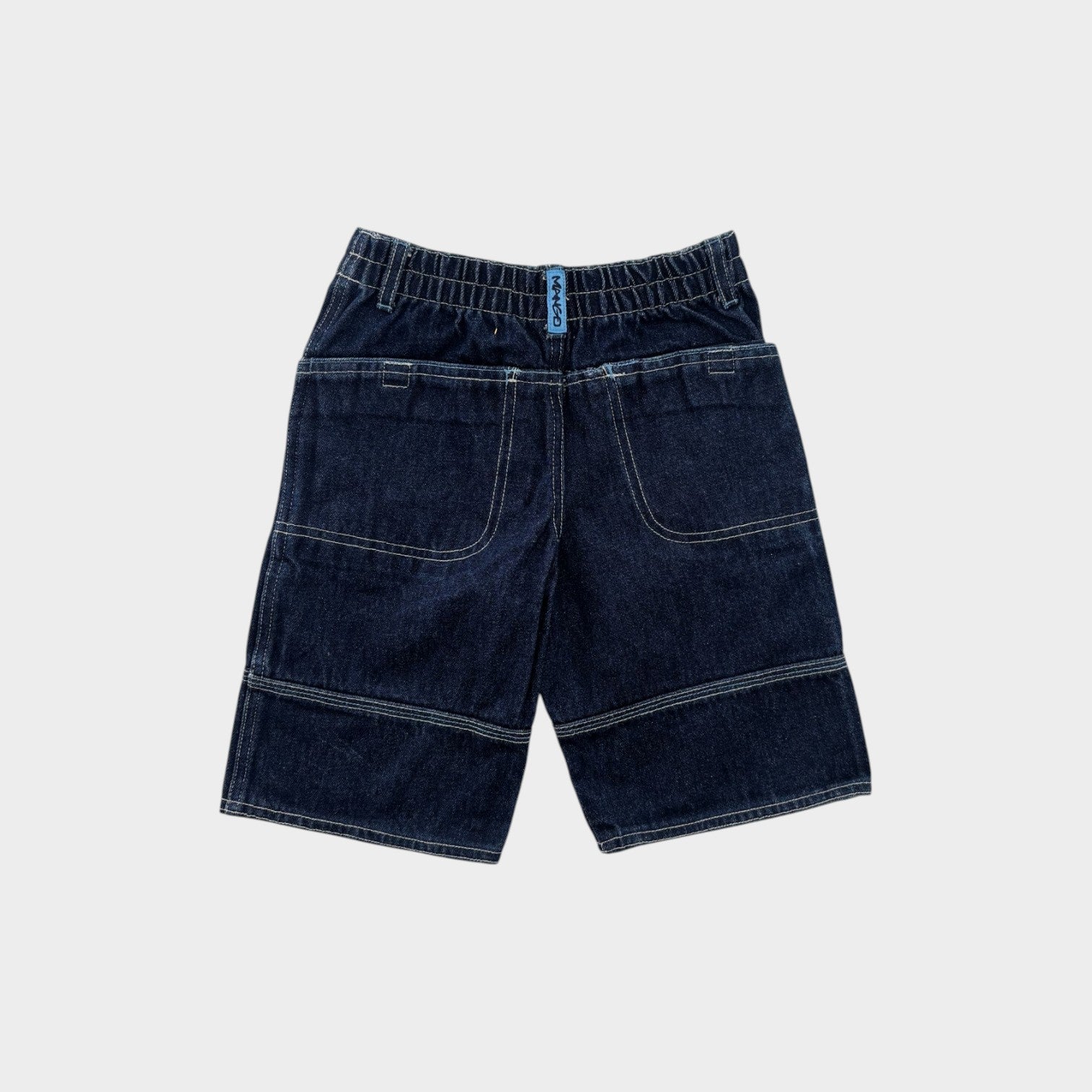 Vintage Mango Denim Shorts, Size 5