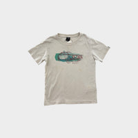 Deus Ex Machina Car T-Shirt, Size 6