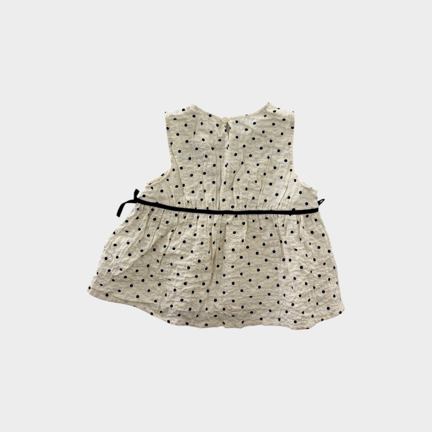 Zara Sleeveless Top, Size 5