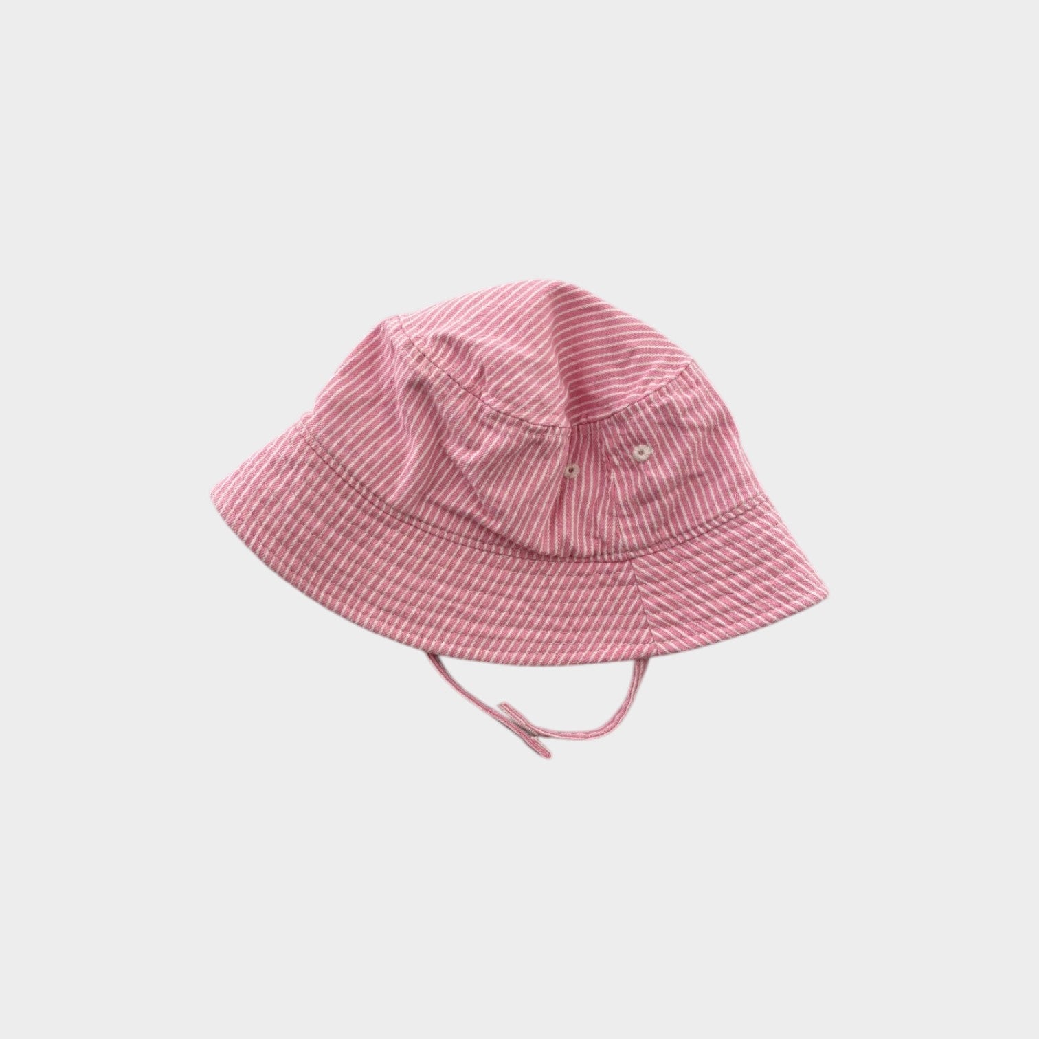 Seed Heritage 'M' Striped Bucket Hat, Size OS