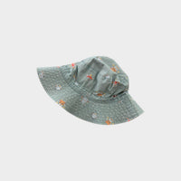 Toshi Robot Sun Hat, Size L