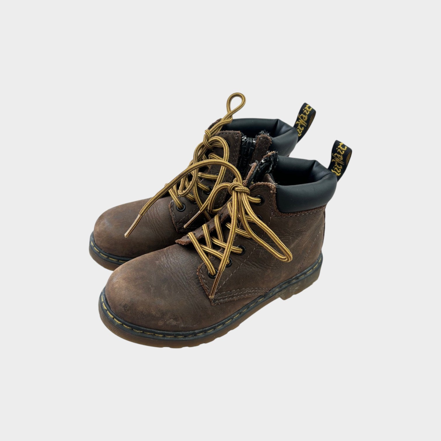 Dr Martens Lace Up Boots, Size EU 28