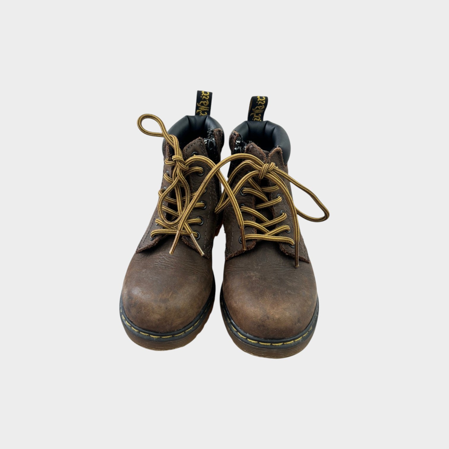 Dr Martens Lace Up Boots, Size EU 28