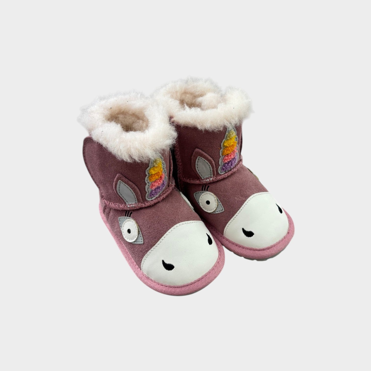 EMU Australia Unicorn Ugg, Size 1