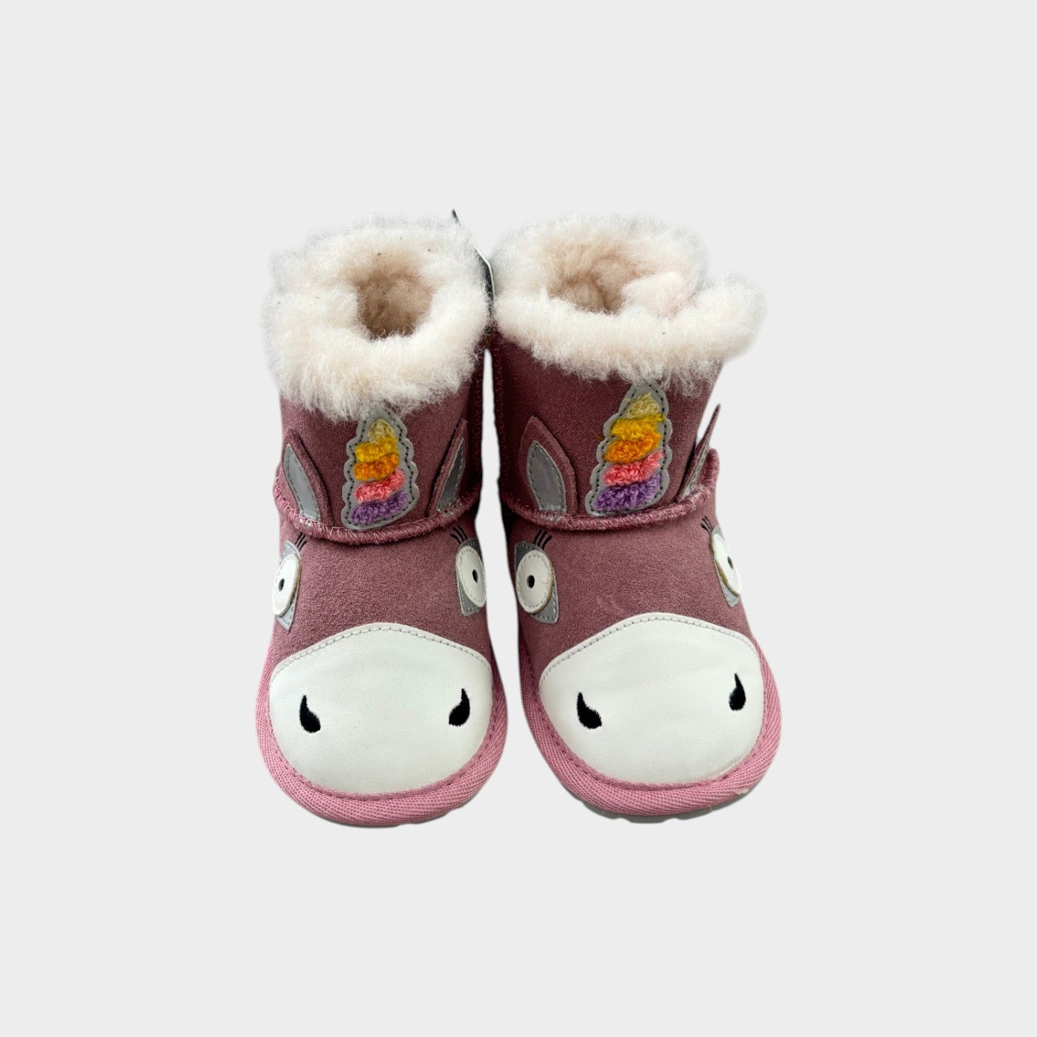 EMU Australia Unicorn Ugg, Size 1