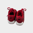 Nike Air Max 90 Red Sneakers, Size EU 21
