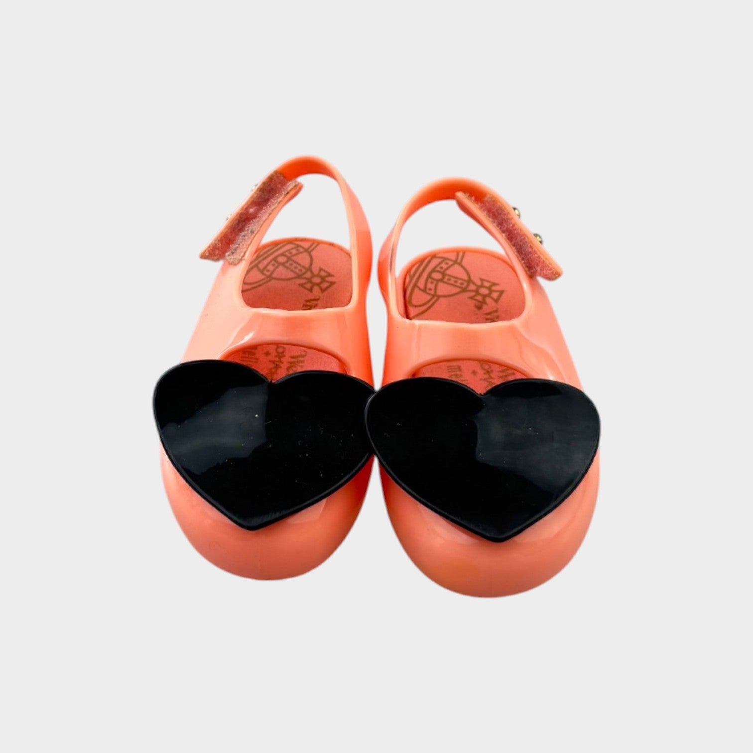 Mini Melisa x Vivienne Westwood Sandals, Size EU 19