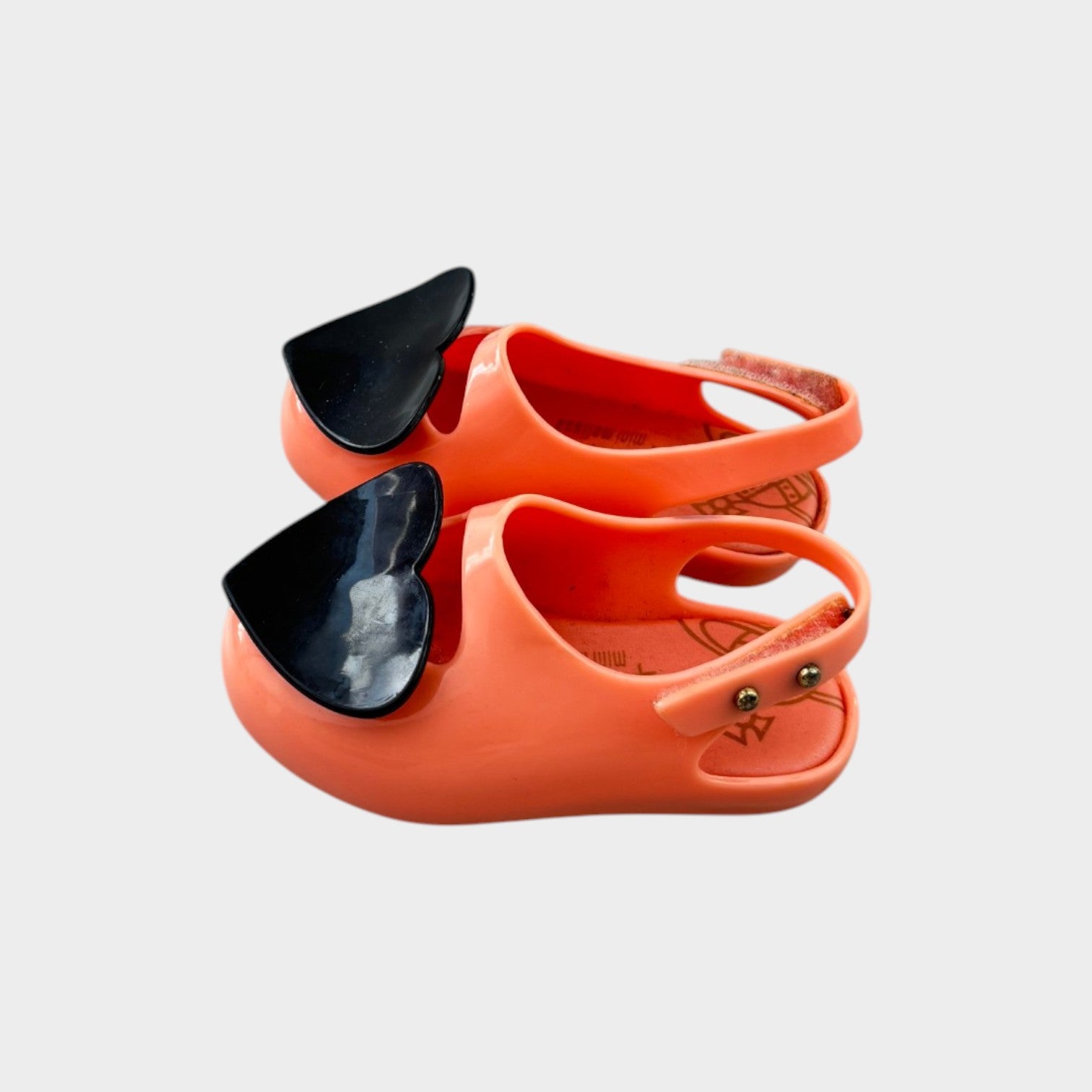 Mini Melisa x Vivienne Westwood Sandals, Size EU 19