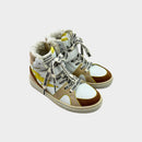 Zadig & Voltaire High Top Sneakers, Size EU 29