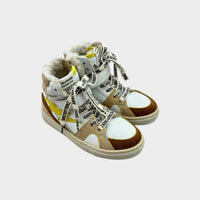 Zadig & Voltaire High Top Sneakers, Size EU 29
