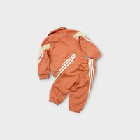 Adidas Coral Tracksuit Set, Size TBC
