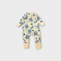 Bonds No Sleep Club Wondersuit, Size 000