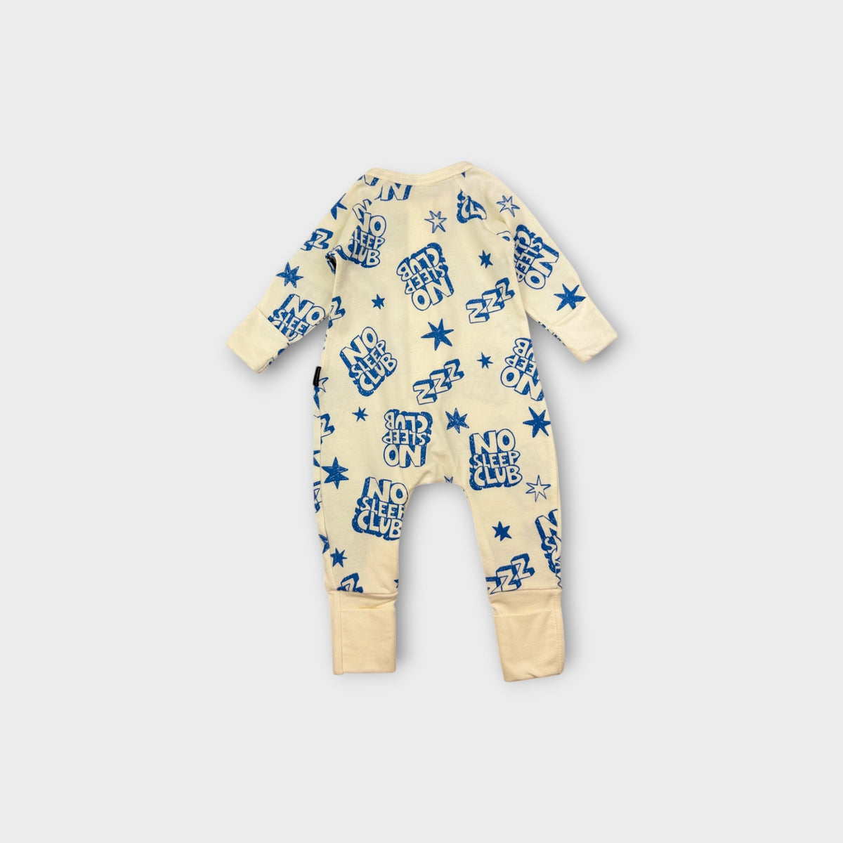 Bonds No Sleep Club Wondersuit, Size 000