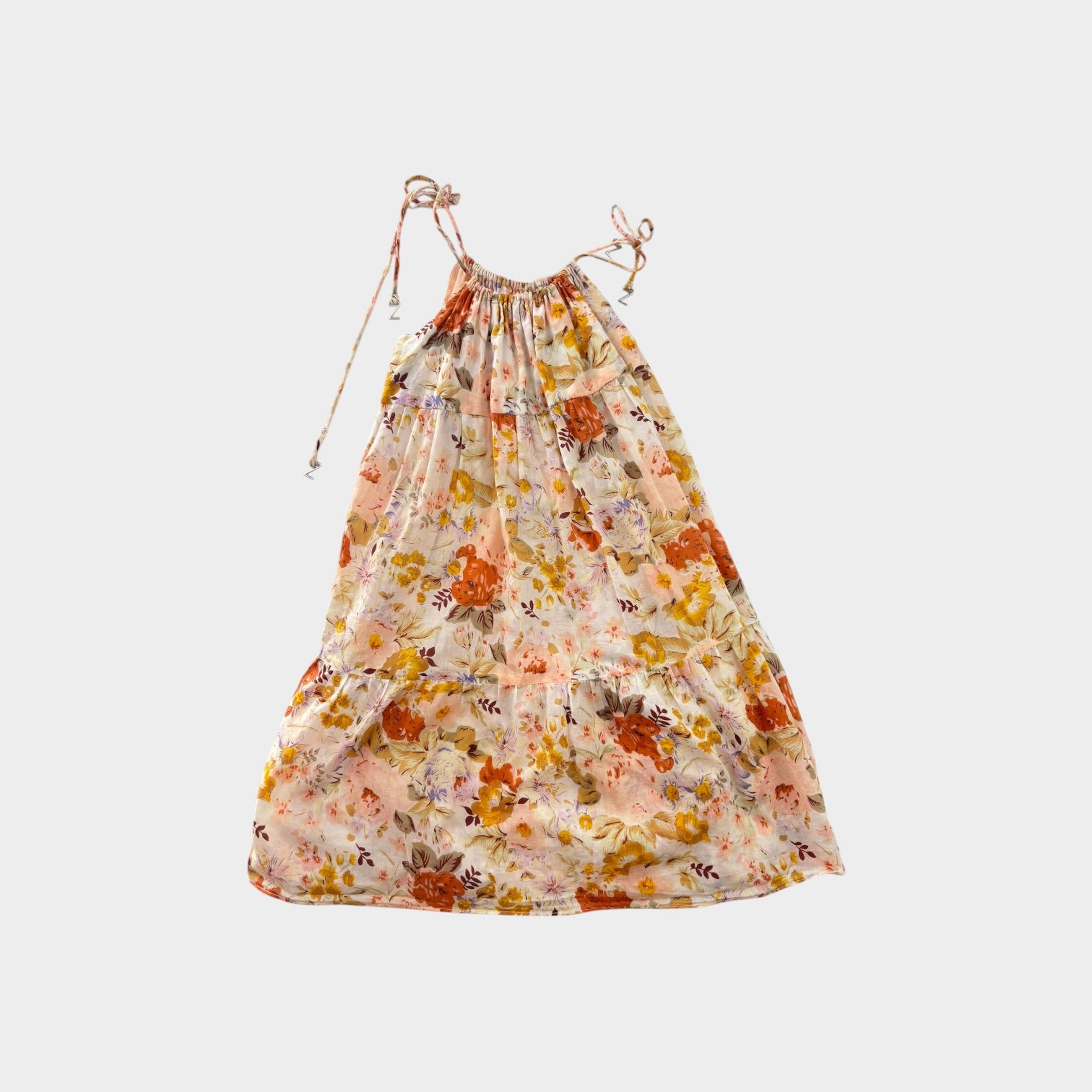 Zimmermann Floral Dress, Size 4