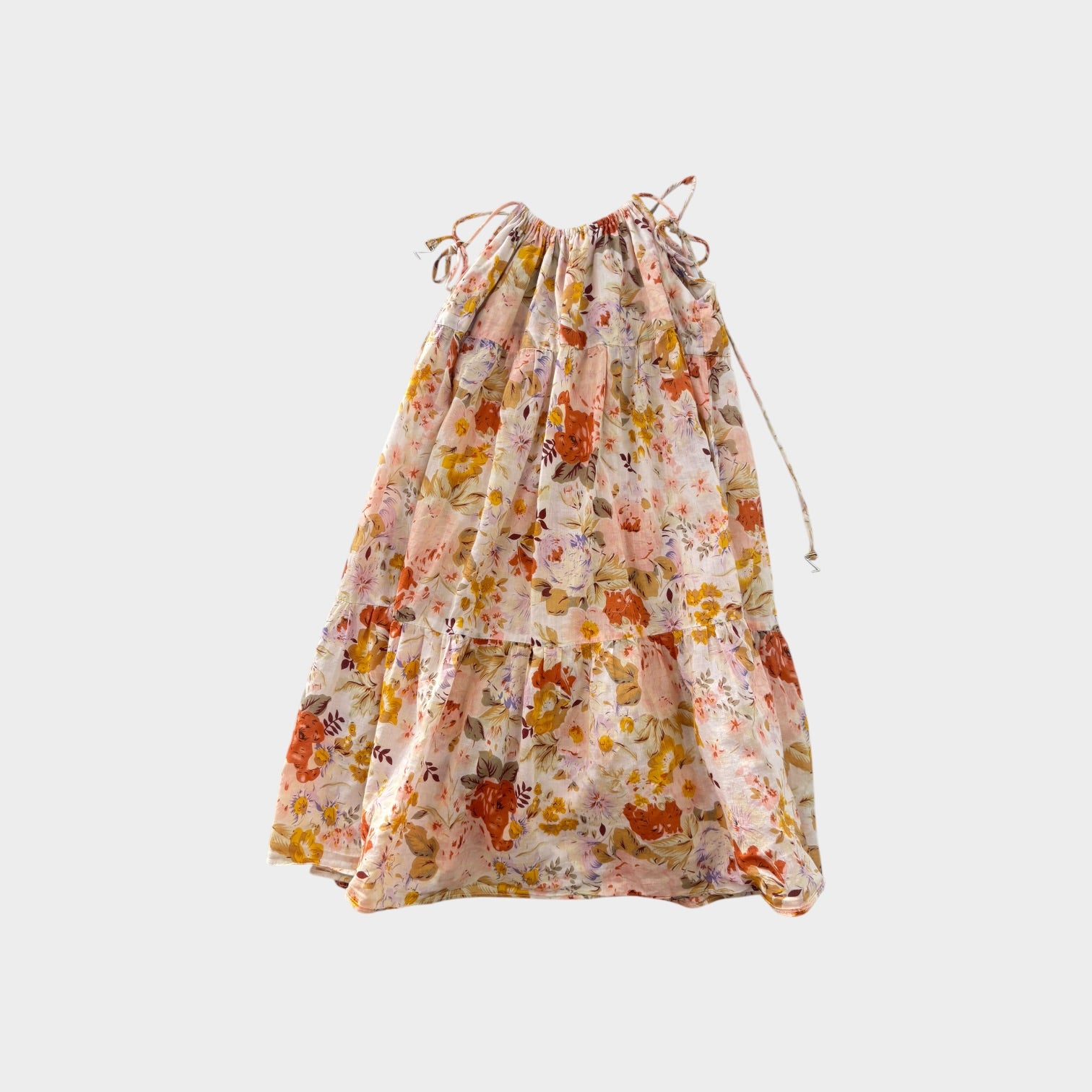 Zimmermann Floral Dress, Size 4