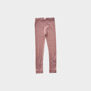 Jamie Kay Ribbed Leggings, Size 7