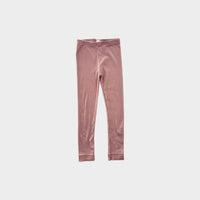 Jamie Kay Ribbed Leggings, Size 7