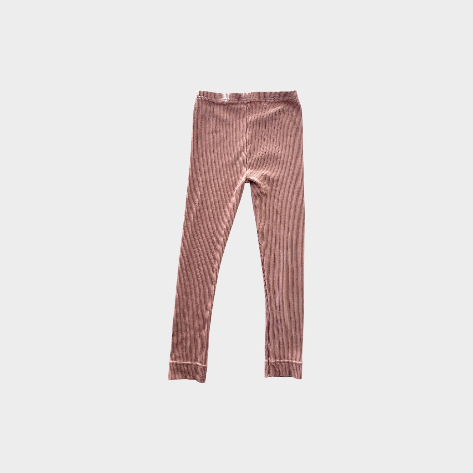 Jamie Kay Ribbed Leggings, Size 7