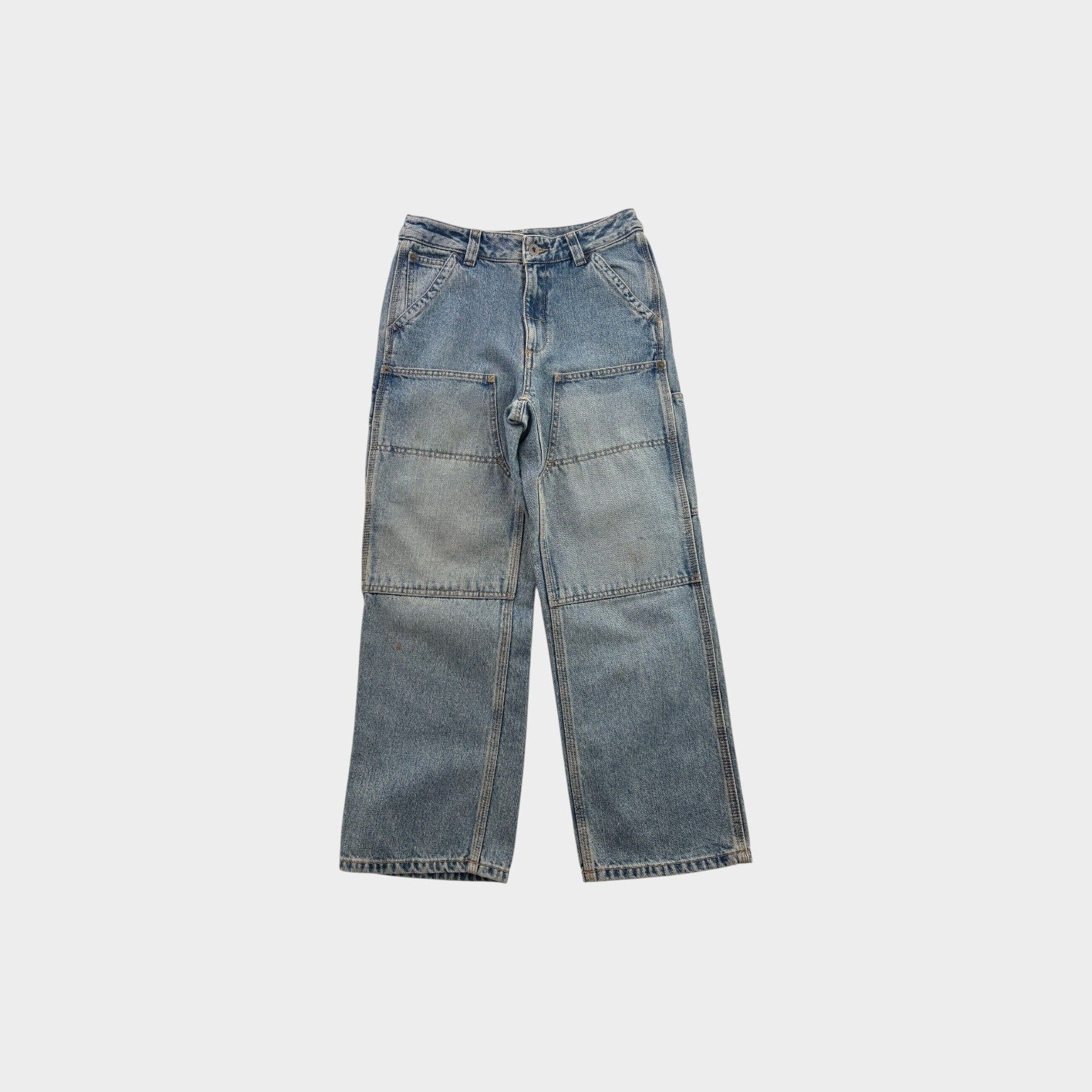 Polo RL Painter Jeans, Size 8-10