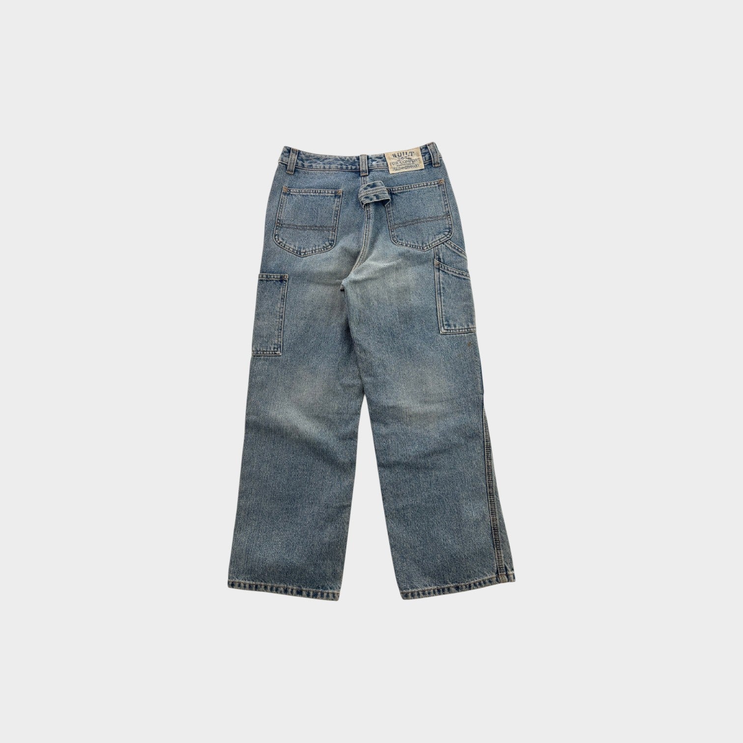 Polo RL Painter Jeans, Size 8-10