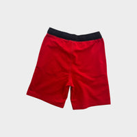 Nautica Red Shorts, Size 8