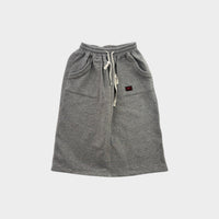 Ola Mimi Sweatsuit Skirt, Size 8