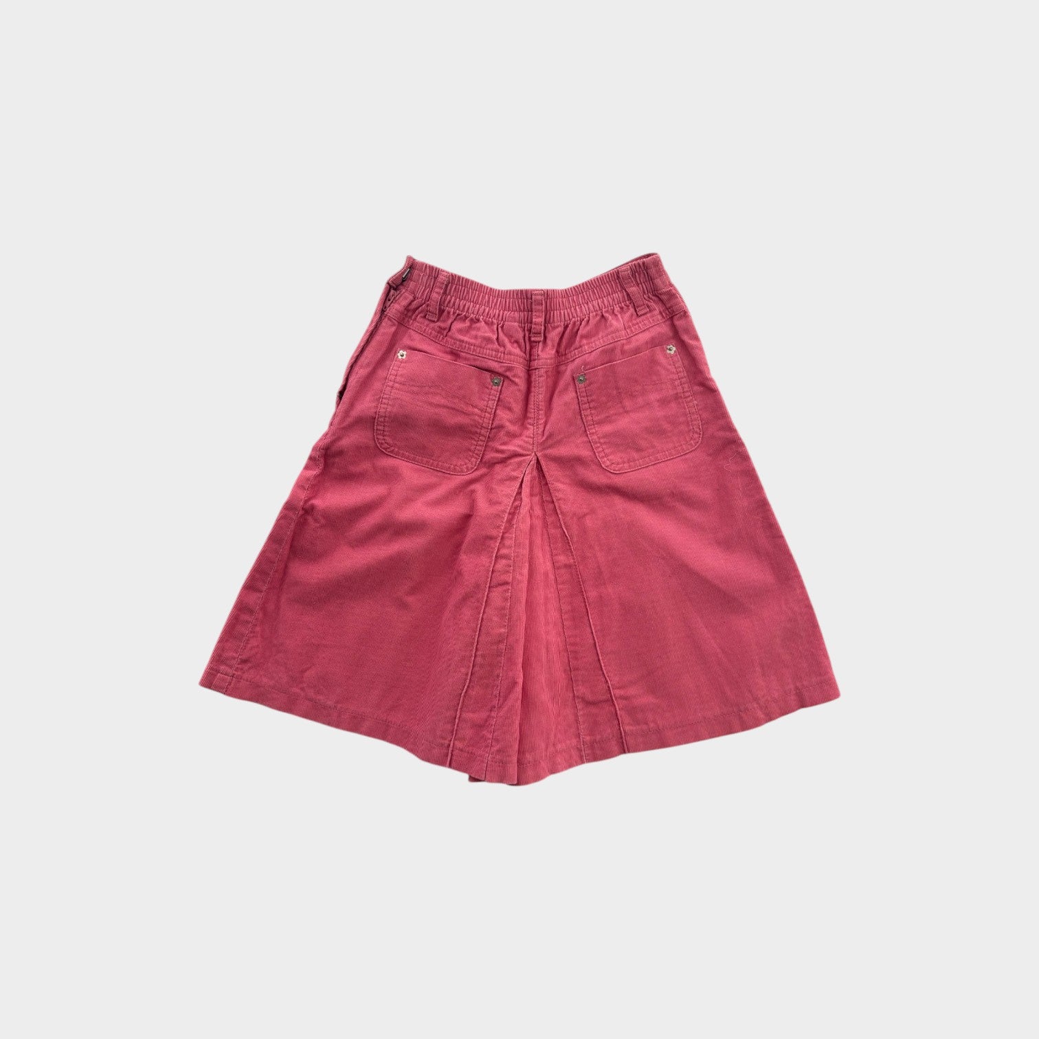 Bossini Kids Corduroy Culottes, Size 8