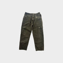 Retro Cargo Chino Pants, Size 8-10