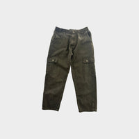Retro Cargo Chino Pants, Size 8-10