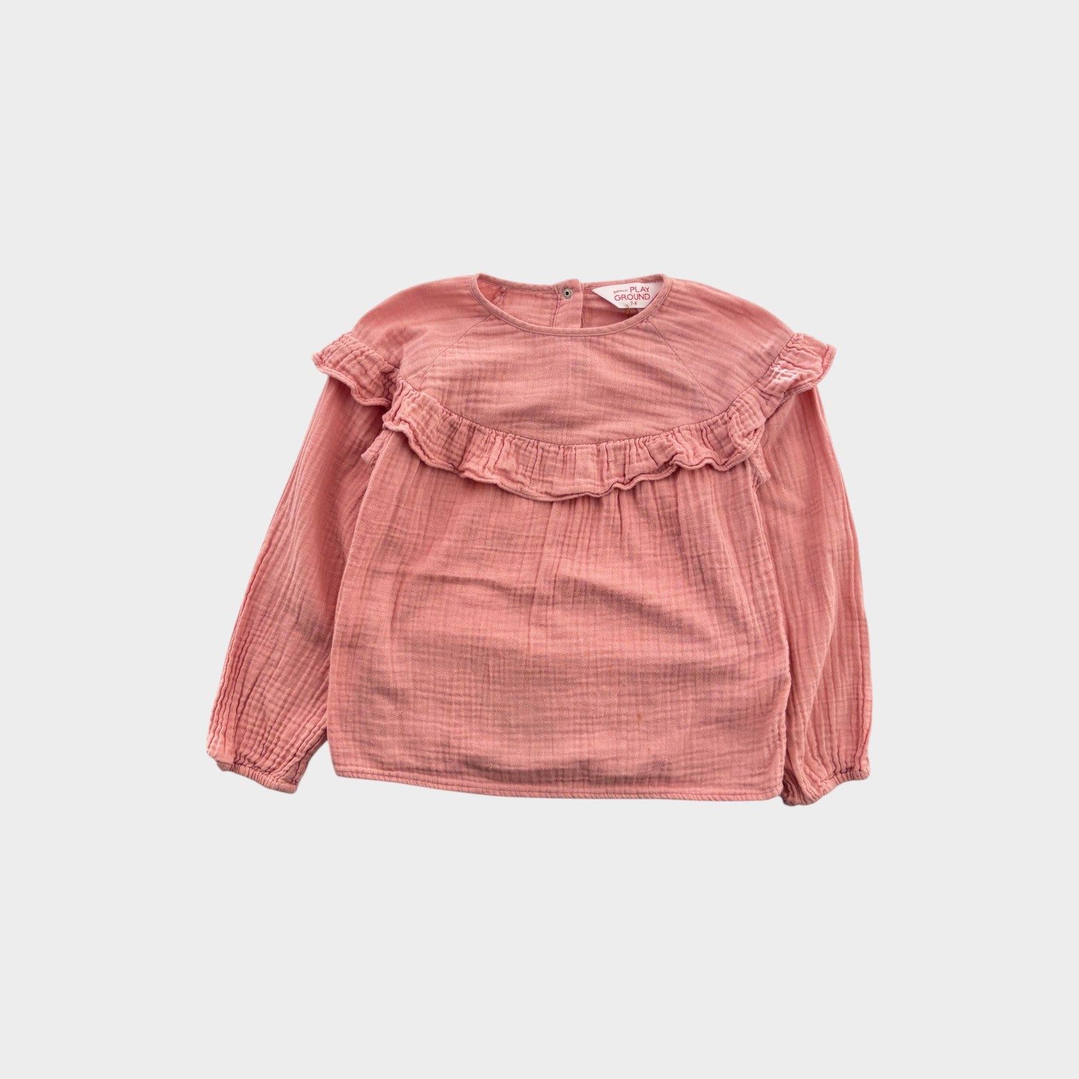 Gorman Play Ground Muslin Blouse, Size 7