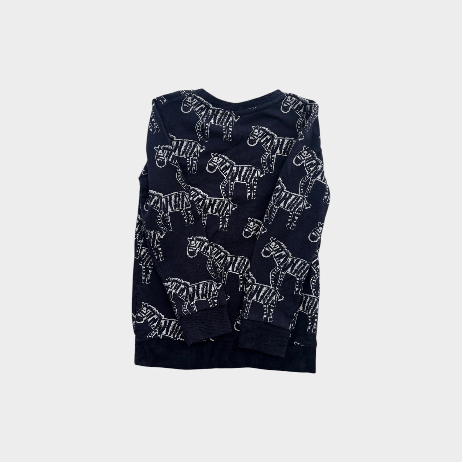Seed Heritage Zebra Jumper, Size 7