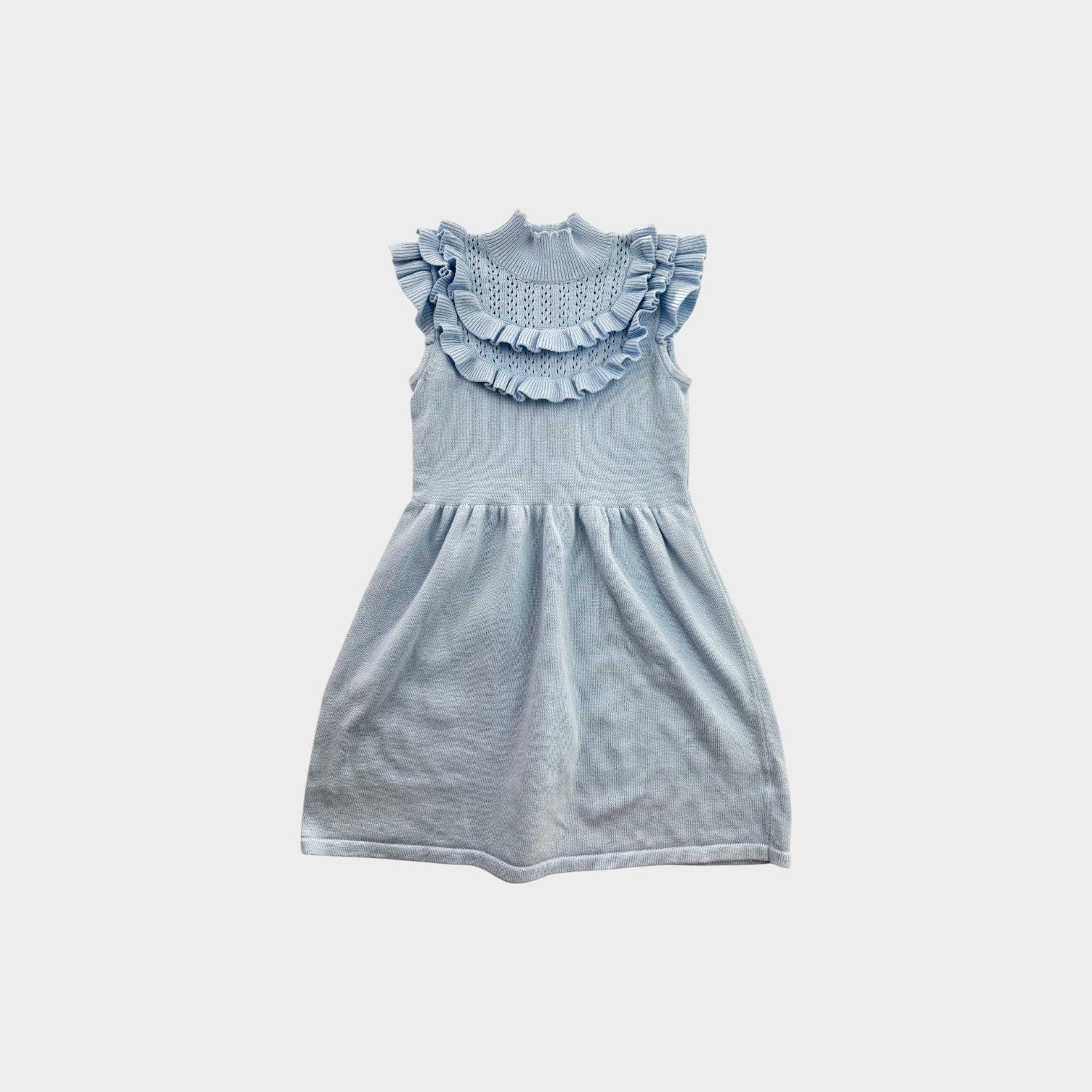 Janie & Jack Knit Dress, Size 7