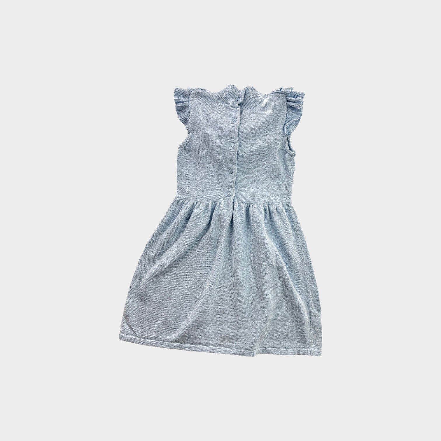 Janie & Jack Knit Dress, Size 7