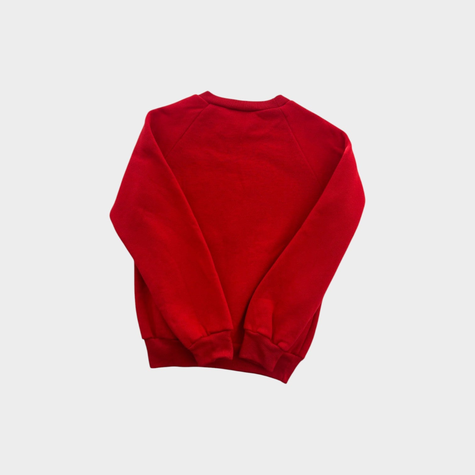 Vintage Red '84 Olympics Jumper, Size 10