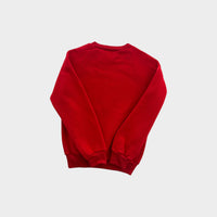 Vintage Red '84 Olympics Jumper, Size 10