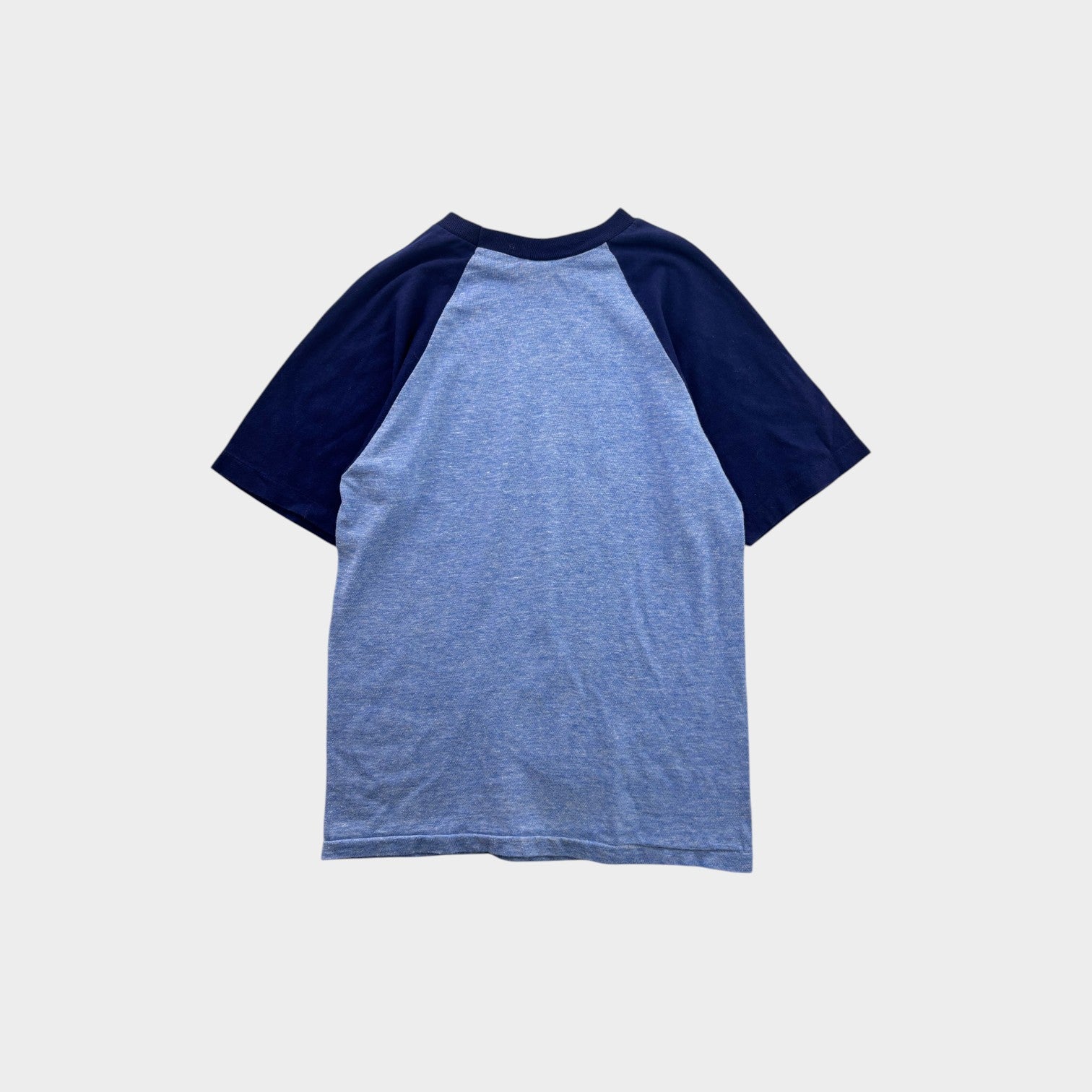 Vintage Blue T-Shirt, Size 8-10