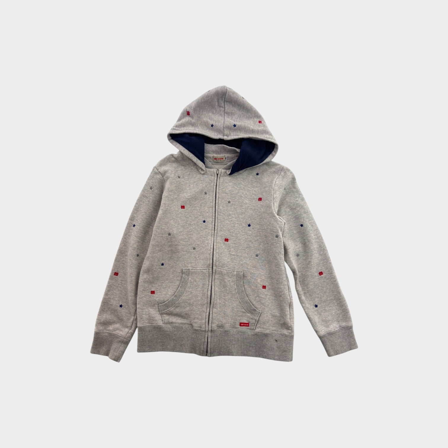 Miki House Star Jacket, Size 8-10